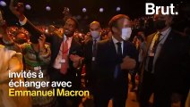 Le coup de gueule d'une entrepreneuse burkinabè face à Emmanuel Macron