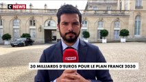 30 milliards d'euros pour le plan France 2030