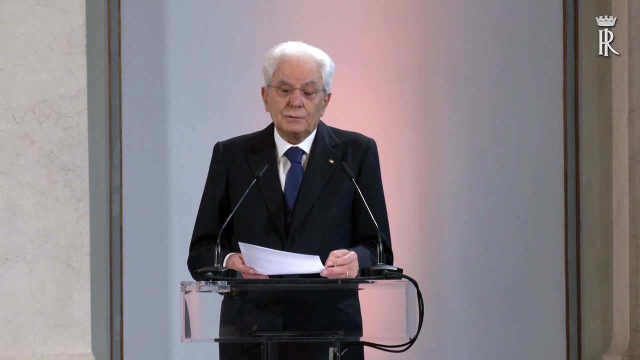 Ue, Mattarella: "Europa del futuro dovrà essere forte e coesa. Tutte le energie rivolte a ripresa"