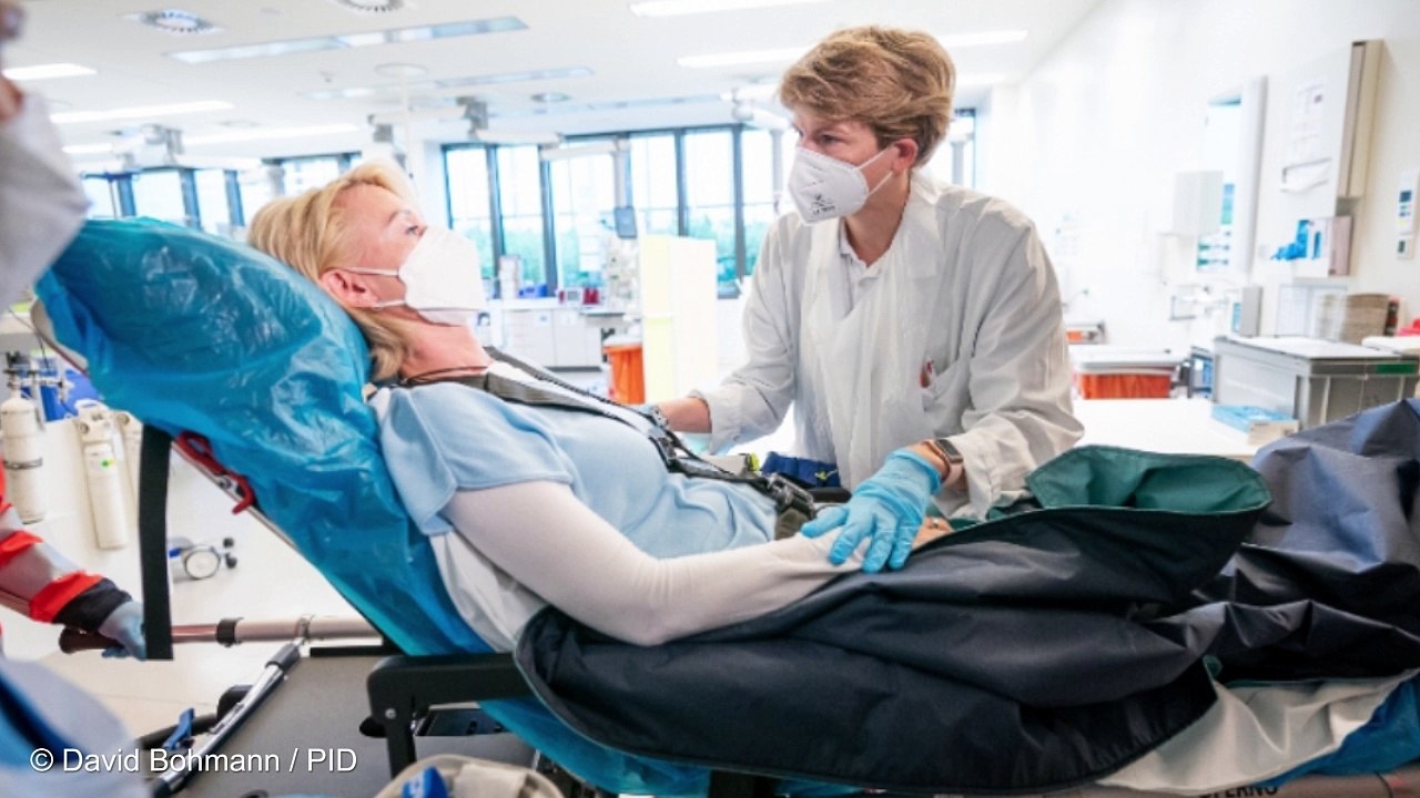 Eröffnung Neurologie Klinik Floridsdorf