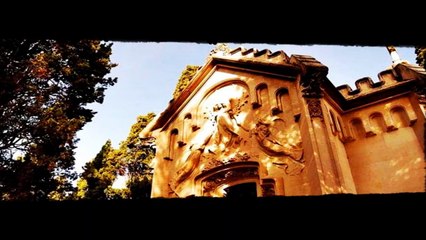 Cementerio de Villafranca del Penedés, Barcelona (España)