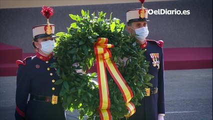 Así ha sido la celebración de la Fiesta Nacional