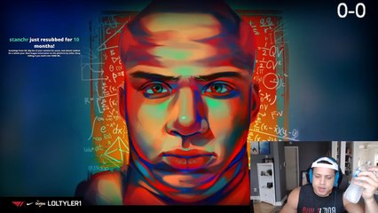 Tyler1 habla sobre Fnatic y sus Worlds 2021