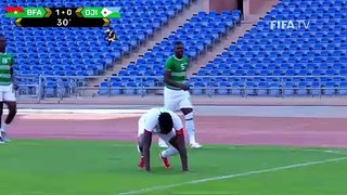 Mondial-2022 (qualifications) : Burkina Faso 2 - 0 Djibouti