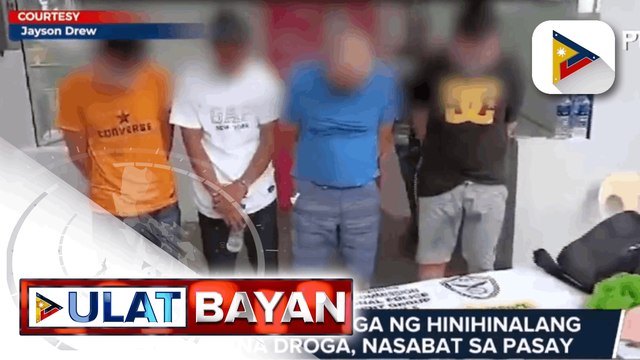Higit P2.7-M halaga ng hinihinalang iligal na droga, nasabat sa Pasay