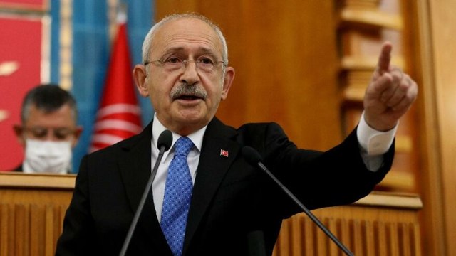 Kılıçdaroğlu’ndan Erdoğan’a ekonomi eleştirisi: Faiz lobisinin 1 numaralı adamı