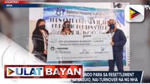 GOVERNMENT AT WORK: 71 ex-rebels sa Isabela, nakatanggap ng cash aid at food packs sa DSWD; P25-M tranche na pondo para sa resettlement assistance program sa Baguio, nai-turnover na ng NHA; ‘International Day of the Girl’, ipinagdiwang sa Mariveles, Bataa