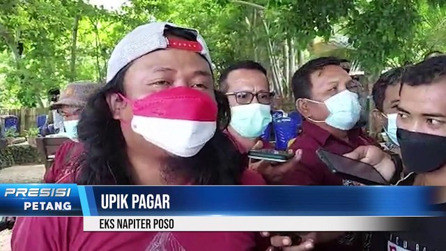 Ex Napiter Poso, Upik Pagar Minta Sisa DPO Teroris Poso Kembali ke NKRI