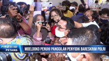 Moeldoko Penuhi Panggilan Pemeriksaan Bareskrim Polri