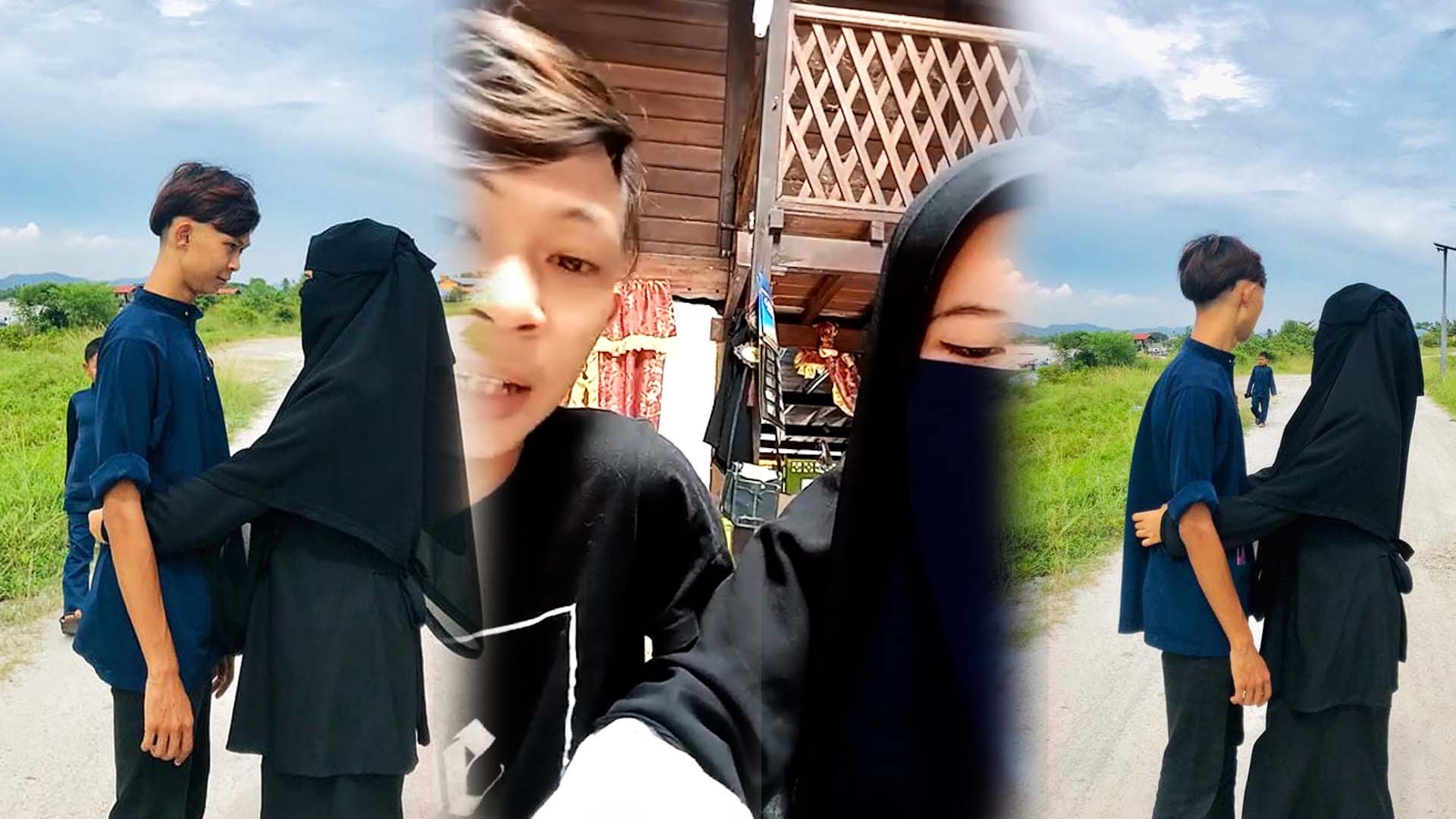 Tak Jemu Teman Kekasih Kerja Cuci Pinggan Gadis Spm Cerita Asam Garam Kahwin Awal Takkan Nak Simpan Cinta Sampai Tiga Empat Tahun Video Dailymotion