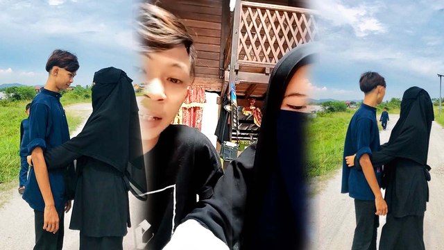 Tak jemu teman kekasih kerja cuci pinggan, gadis SPM cerita asam garam kahwin awal - “Takkan nak simpan cinta sampai tiga, empat tahun?”