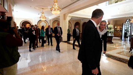 Doha, colloqui tra Usa, Ue e talebani