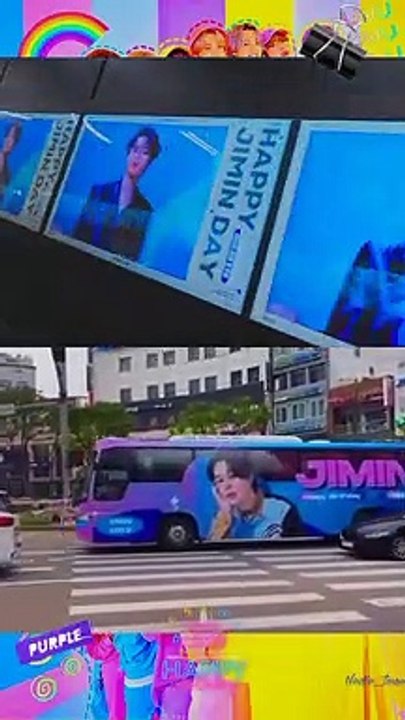 Jimin birthday project
