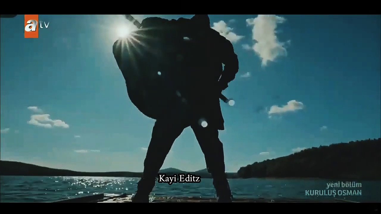 Cerkutay Killer Entry in Season 3_Kurulus Osman Season 3 Episode 1