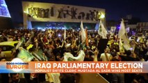 Muqtada al-Sadr set to win Iraq's parliamentary vote