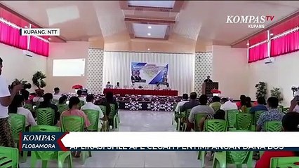 Dinas P&K NTT Luncurkan Aplikasi Cegah Penyimpangan Dana BOS