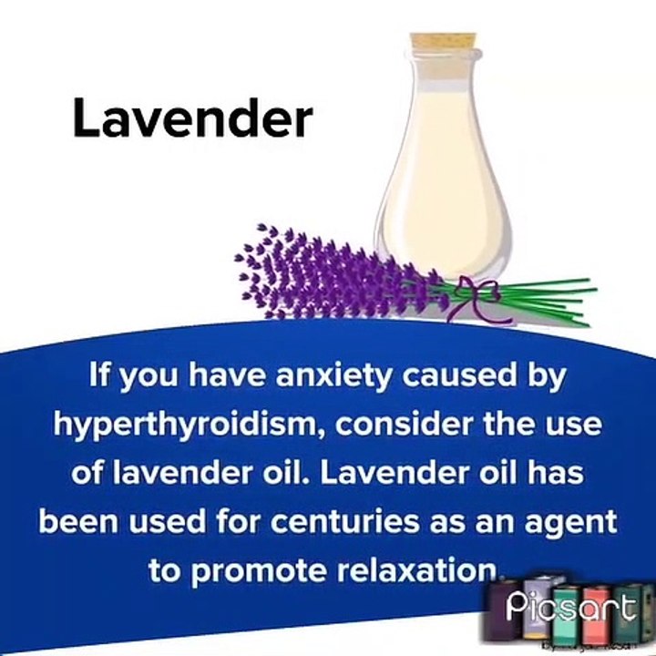 How to Treat Common Thyroid Problems with Essential Oils