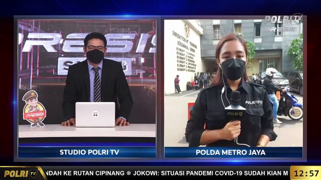 Live Report Medina Said - Kasus Pencemaran Nama Baik Ayu Ting Ting