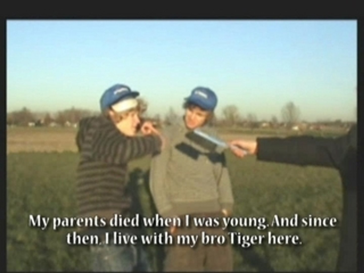 BBC news, school project