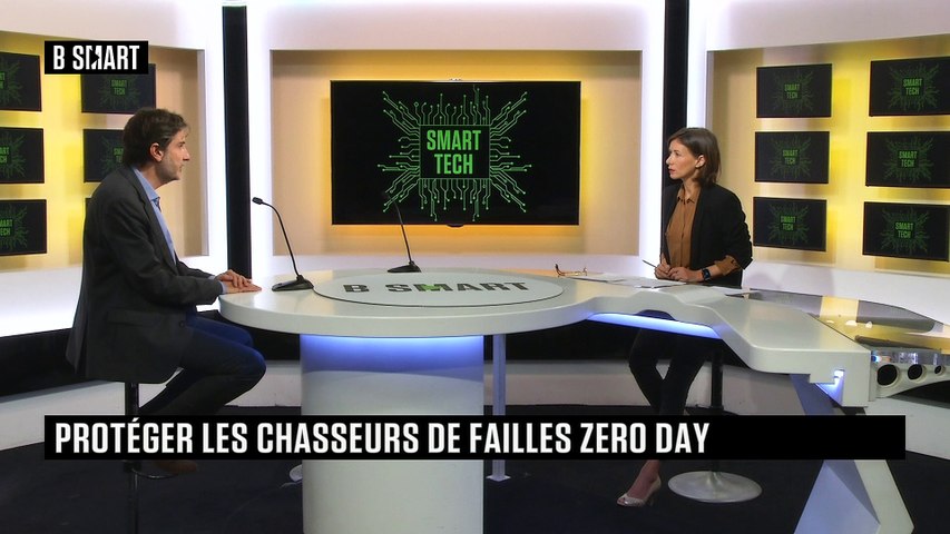 Protéger les chasseurs de failles zero day
