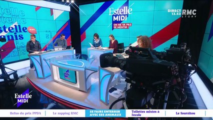 RMC s’engage pour vous : Chantal voulait être enterrée avec ses chiens - 12/10