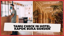 Viral Tamu Check in Hotel Pakai Promo, Auto Kapok pas Buka Gorden Cukup Semalam Saja