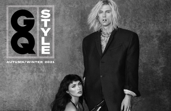 Machine Gun Kelly and Megan Fox's relationship is a 'dark fairytale'