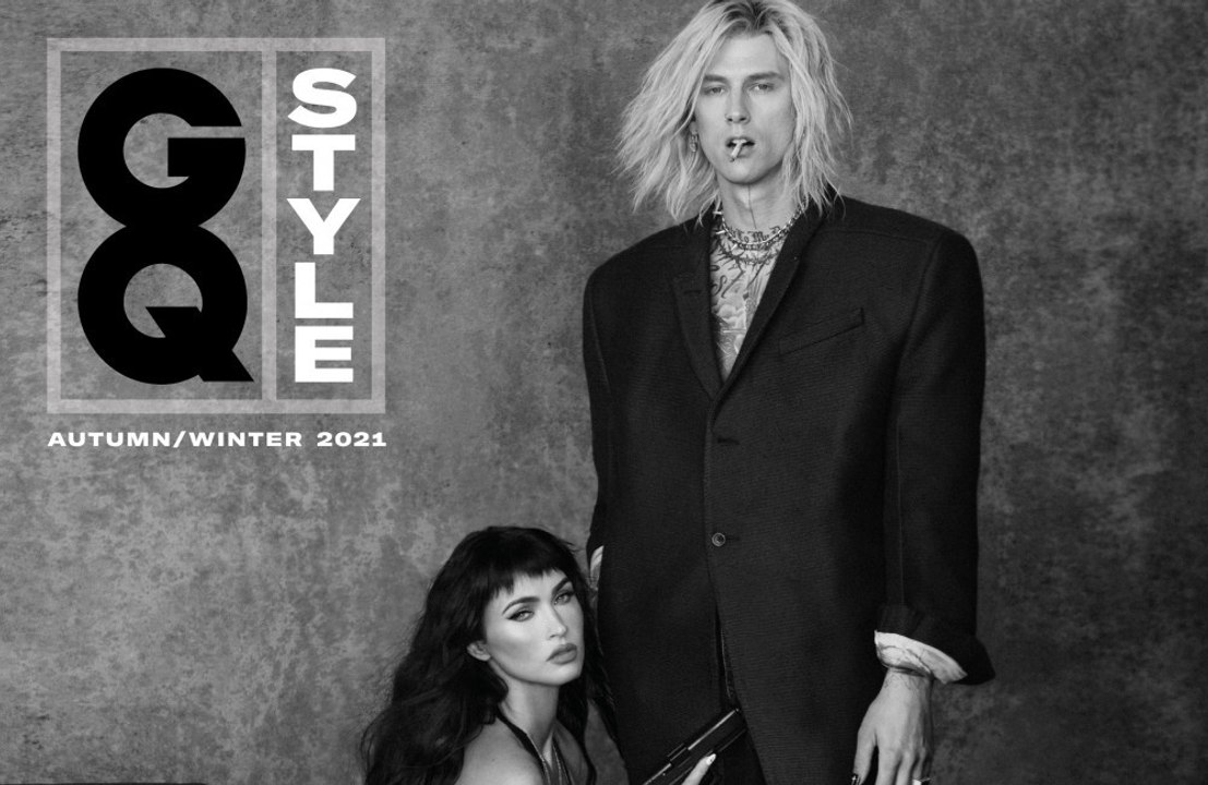Machine Gun Kelly and Megan Fox's relationship is a 'dark fairytale'