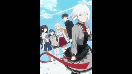 【可愛いキャラ集】探偵はもう、死んでいる。