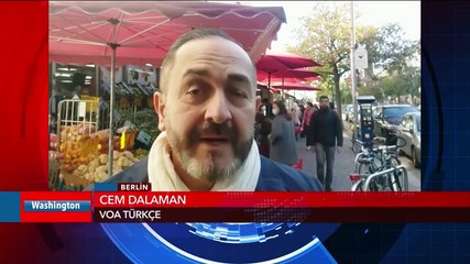 Türkler'in Almanya'ya Göçünün 60. Yılı