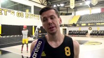 Interview maritima: Edouard Choquet avant Fos Provence Basket Orléans