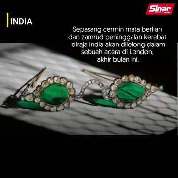 Cermin mata dilelong RM8.5 juta?