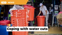 Restaurants in Klang Valley brace for major water cuts