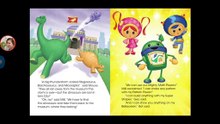 Stories for kids Team Umizoomi - Find the Dinosaurs!  #storiesforkids #teamumizoomi #nickelodeon