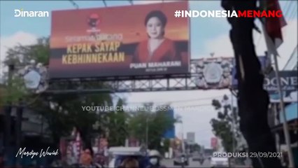 SANGAT EFEKTIF!! TUJUAN MEREKA PASANG RIBUAN BALIHO SUDAH TERCAPAI, BODOH KAH KITA- - Mardigu Wowiek