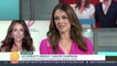 Elizabeth Hurley reveals how she helped to save her friends' lives