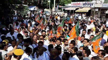 बिजली कटौती पर फूटा भाजपाइयों का आक्रोश