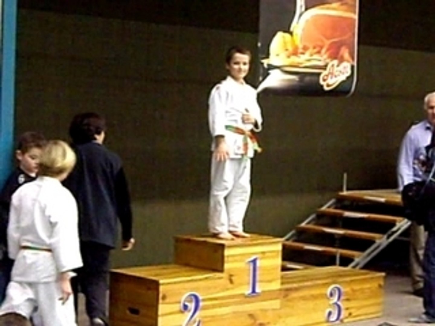 judo victor