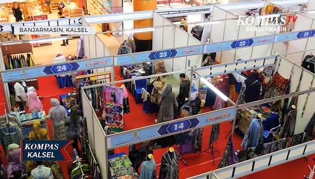 Banjarmasin Sasirangan Festival, Tumbuhkan Minat Milenial Pada Kain Khas Suku Banjar