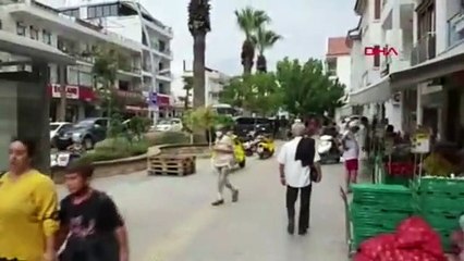 Komşuda şiddetli deprem! Türkiye'de de hissedildi