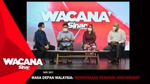 [LIVE] Masa Depan Malaysia: Memperkasa Peranan Masyarakat Rakyat Malaysia