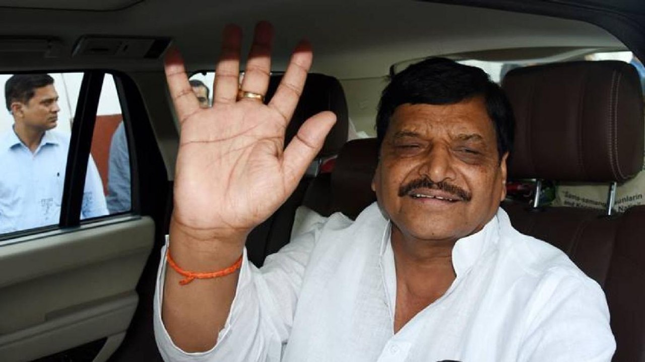 What Shivpal Yadav say on Akhilesh's Vijay Rath Yatra?