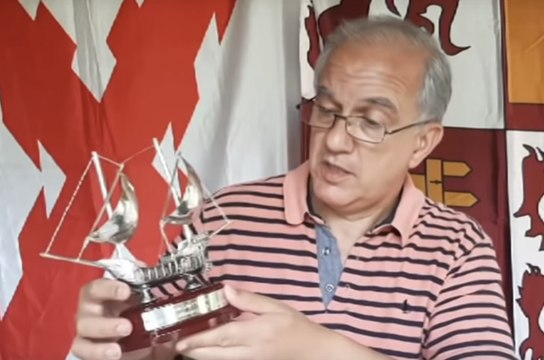 Entrevista íntegra con el historiador argentino Patricio Lons sobre el Día de la Hispanidad