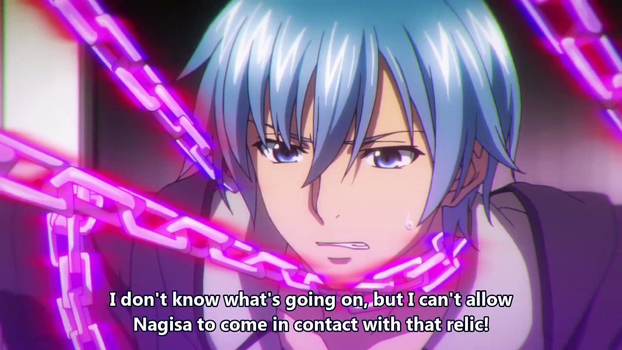 [ Bg Sub] Strike the Blood 2 Ova Episode 5