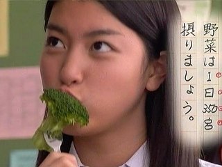 Riko Narumi - ITO EN