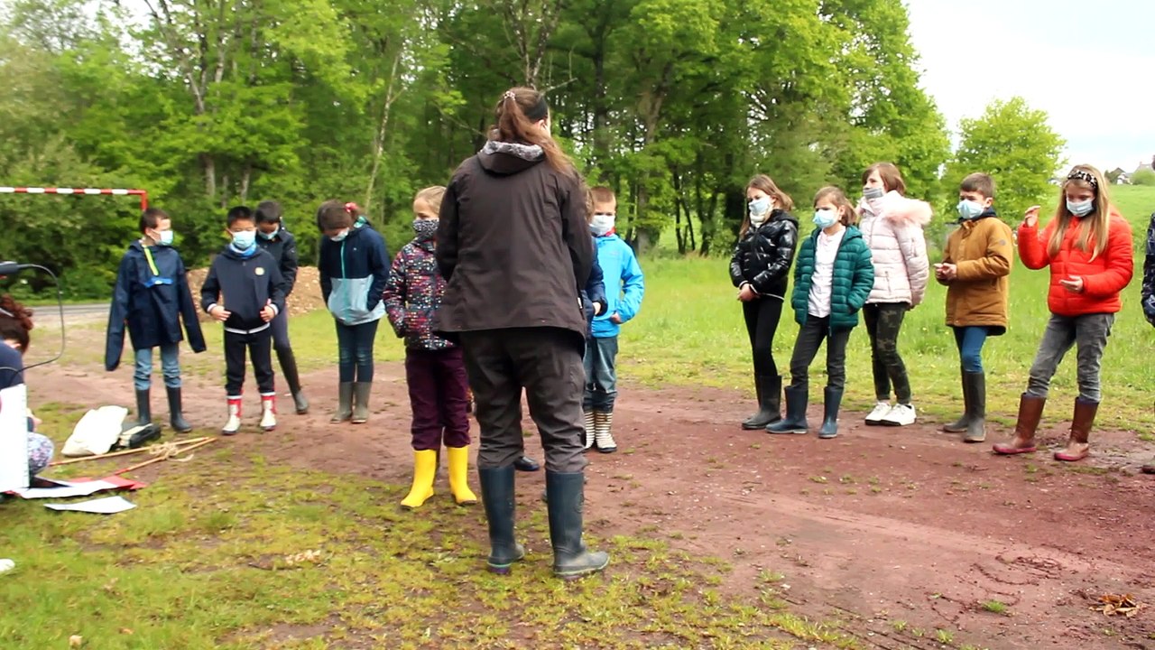 Villes et Villages -  Écoles primaires publique et privée de Concoret