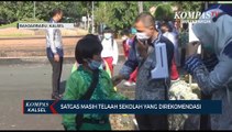 Pasca PPKM Turun Level, Banjarbaru Persiapkan Pembelajaran Tatap Muka