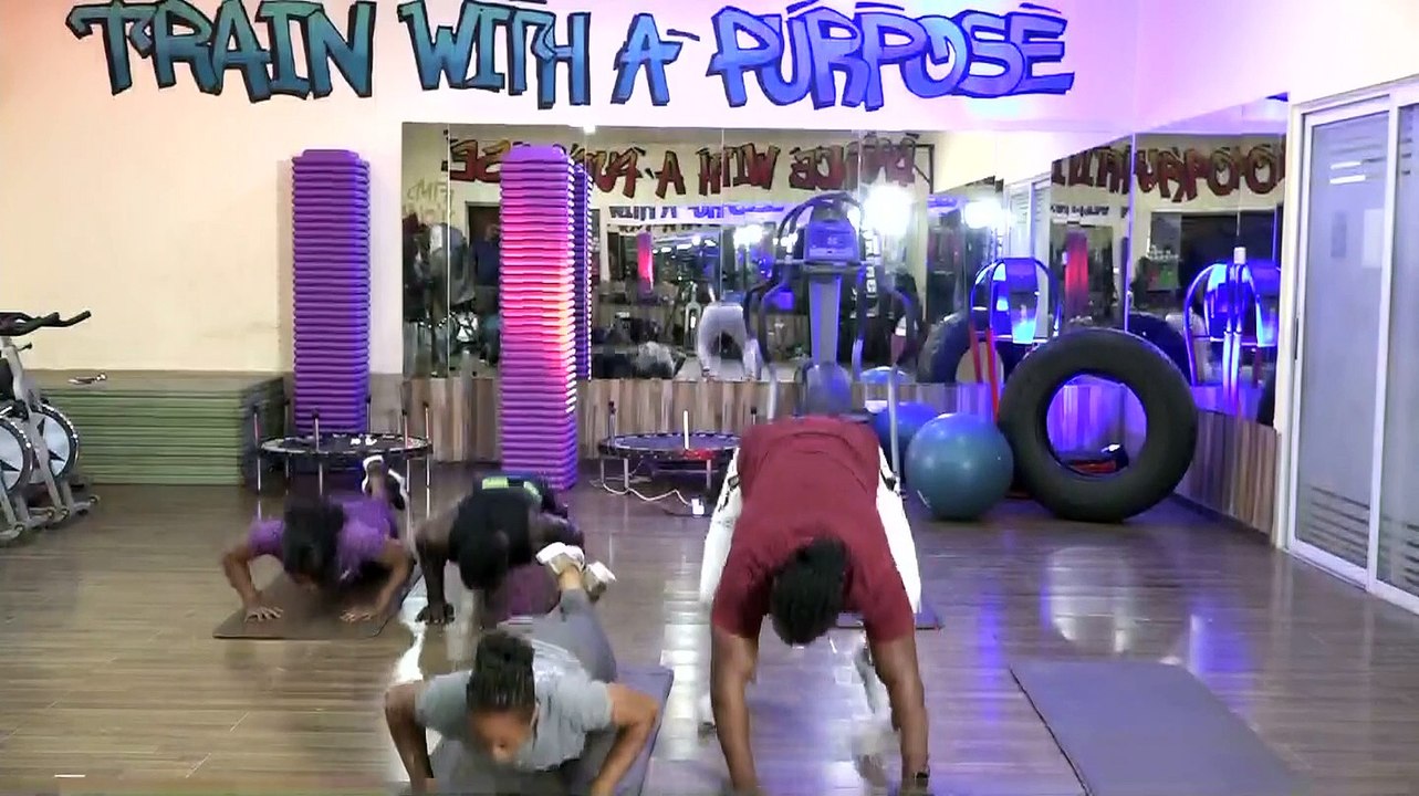 Prime Fitness - Prime Morning on Joy Prime (12-10-21)