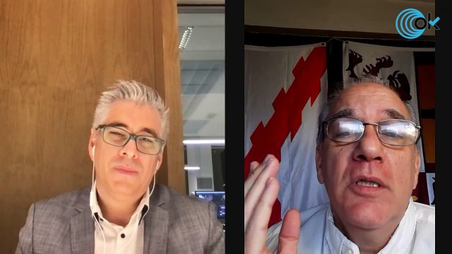 Patricio Lons: La Conquista nos sacó del canibalismo y la Edad de Piedra y nos llevó a la modernidad