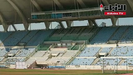 مدينة بيروت الرياضية ضحية الإهمال والأزمات